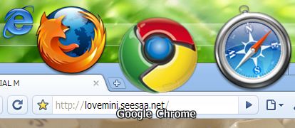 Google Chrome ショートレビュー